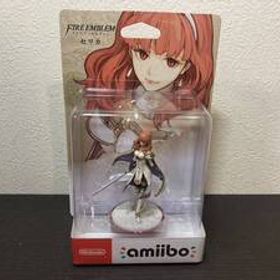 amiibo アミーボ セリカ(ファイアーエムブレムシリーズ) 未使用