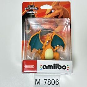 M7806 ●新品 未開封 即決●amiibo リザードン (ポケモン アミーボ 大乱闘スマッシュブラザーズ)●Super Smash Bros / POKEMON / Charizard