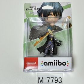 M7793 ●新品 未開封 即決●amiibo ベレト (ファイアーエムブレム アミーボ) ●FIRE EMBLEM (Super Smash Bros. Series) / Byleth