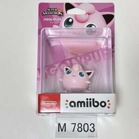 M7803 ●新品 未開封 即決●amiibo プリン (アミーボ 大乱闘スマッシュブラザーズ●POKEMON / Super Smash Bros Series / Jigglypuff