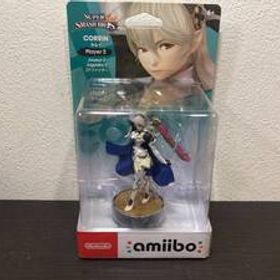 新品未使用 amiibo アミーボ カムイ 2Pファイター 大乱闘スマッシュブラザーズシリーズ