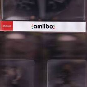 新品未開封/すりみ連合セット スプラトゥーン アミーボ Splatoon amiibo フウカ/ウツホ/マンタロー (Nintendo Switch)