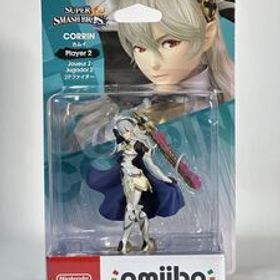 amiibo アミーボ 大乱闘スマッシュブラザーズ カムイ 2Pファイター 未開封品 フィギュア ファイアーエムブレム