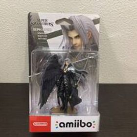 未使用品 amiibo アミーボ セフィロス
