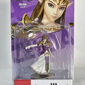 amiibo アミーボ 大乱闘スマッシュブラザーズ ゼルダ 未開封品 ゼルダの伝説 フィギュア Nintendo Switch