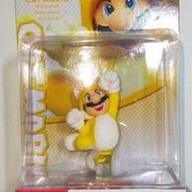 amiibo ネコマリオ(スーパーマリオシリーズ) アミーボ