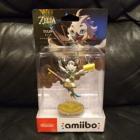 amiibo チューリ ゼルダの伝説 ティアーズ オブ ザ キングダム
