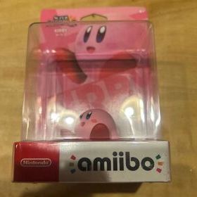 アミーボ amiibo カービィ 未開封