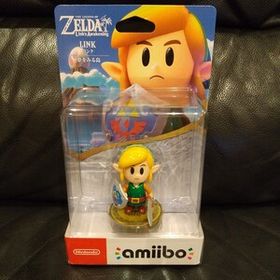 amiibo リンク 夢をみる島 ゼルダの伝説シリーズ 未開封品