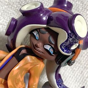 ニンテンドウ(任天堂)のamiibo スプラトゥーン3 サイドオーダー イイダ アミーボ スプラ3(その他)