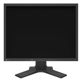 S2134-HBK 「直送」【代引不可・他メーカー同梱不可】 EIZO ＜FlexScan＞21.3インチカラー液晶モニター(1600x1200/DisplayPort(HDCP 1.3)、DVI-D(HDCP 1.4)、D-Sub 15ピン(ミニ)/ブ