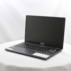 〔中古〕ASUS(エイスース) 〔展示品〕 Vivobook Go 14 E410KA-EK844W スターブラック〔262-ud〕