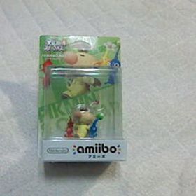 a 未開封 amiibo アミーボ ピクミン＆オリマー 大乱闘スマッシュブラザーズ