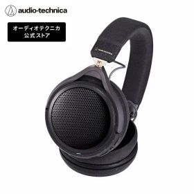 オーディオテクニカ ATH-HL7BT ワイヤレスヘッドホン Bluetooth LDAC対応 開放型 ヘッドホン 最大約20時間再生 軽量 ビームフォーミングマイク 低遅延 AAC 有線接続 ハイレゾ 360 RealityAudio