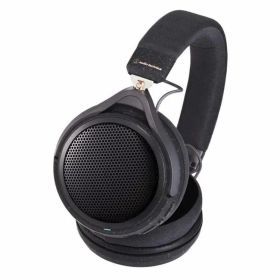 ヘッドホン ワイヤレス 軽量 ワイヤレスヘッドホン ブラック ATH-HL7BT送料無料 ヘッドホン ヘッドフォン ワイヤレス シンプル マルチポイント対応 動画 音楽 有線接続対応 LDAC対応 臨場感 軽量設計長時間再生 急速充電 オーディオテクニカ