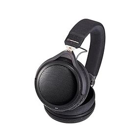 【中古】オーディオテクニカ ATH-HL7BT ワイヤレスヘッドホン bluetooth LDAC対応 開放型ヘッドホン 最大約20時間再生 軽量 ビームフォーミングマイク 低