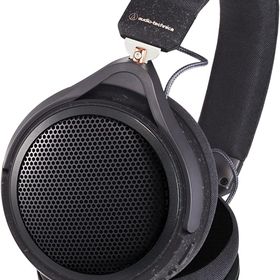 【新品】1週間以内発送 オーディオテクニカ ATH-HL7BT ワイヤレスヘッドホン/Bluetooth/LDAC対応/開放型ヘッドホン/ 最大約20時間再生 / 軽量/ビームフォーミングマイク/低遅延/AAC/有線接続/ハイレゾ /360 Reality Audio ブラック