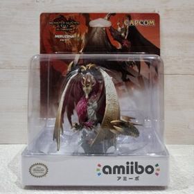 amiibo メル・ゼナ モンスターハンターライズ：サンブレイク モンスターハンターシリーズ