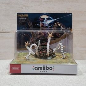 amiibo ガーディアン ブレス オブ ザ ワイルド ゼルダの伝説シリーズ 新品 未開封 アミーボ ゼルダの伝説