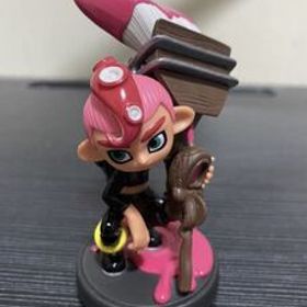 amiibo スプラトゥーン タコボーイ 新品 箱なし