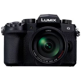 【中古】【1年保証】【美品】Panasonic LUMIX G99 高倍率ズームレンズキット [DC-G99H-K]