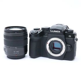 【中古】 《美品》 Panasonic LUMIX DC-G99M2H 高倍率ズームレンズキット 【前玉レンズ交換修理/ファインダー接眼部品交換/各部点検済】 [ デジタルカメラ ]