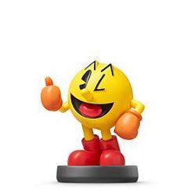 アミーボ パックマン (大乱闘スマッシュブラザーズシリーズ) [NVL-C-AACC]