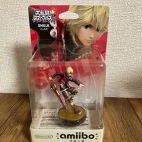 【新品・未開封】 amiibo 大乱闘スマッシュブラザーズ シュルク 国内正規品 レア
