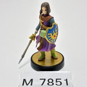 M7851 ●中古 美品 即決●amiibo 勇者 (ドラクエ アミーボ 大乱闘スマッシュブラザーズシリーズ●Super Smash Bros Series / HERO