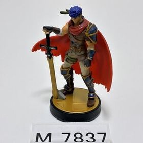 M7837 ●中古 美品 即決●amiibo アイク (ファイアーエムブレム アミーボ) ●FIRE EMBLEM (Super Smash Bros. Series) / Ike