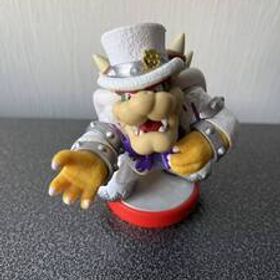 amiibo クッパ 【ウェディングスタイル】 （スーパーマリオシリーズ） アミーボ フィギュア