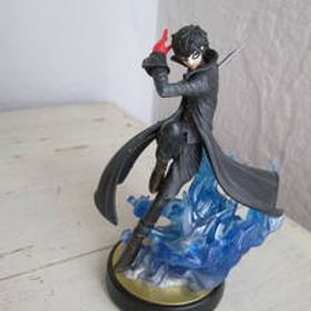 amiibo アミーボ 大乱闘スマッシュブラザーズ・ジョーカー ／ペルソナ5☆箱なし 送料込み