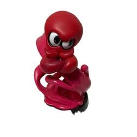 初期化済 アミーボ amiibo フィギュア タコ スプラトゥーン スプラトゥーンamiibo Switch 任天堂 amiibo