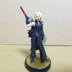 amiibo クラウド（大乱闘スマッシュブラザーズ）2Pファイター ファイナルファンタジー