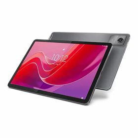 【中古】【安心保証】 Lenovo Tab B11 ZADA0284JP[128GB] Wi-Fiモデル ルナグレー