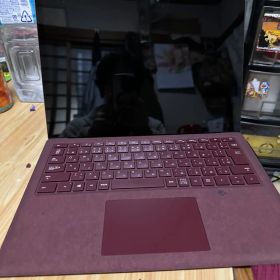 ジャンク surface laptop バーガーディ DAG-00078