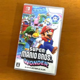 Switch スーパーマリオブラザーズ ワンダー