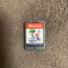Nintendo Switch スーパーマリオブラザーズ ワンダー ソフトのみ