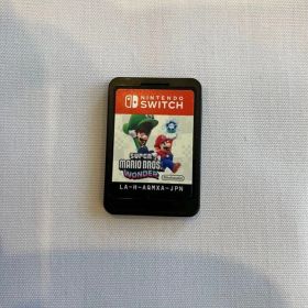 スーパーマリオブラザーズ・ワンダー Nintendo Switch ソフト