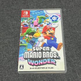スーパーマリオブラザーズ ワンダー Switch ソフト