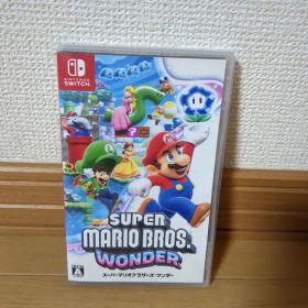 スーパーマリオブラザーズ ワンダー
