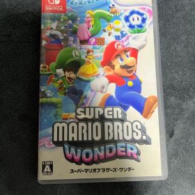 スーパーマリオブラザーズ ワンダー