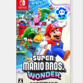 スーパーマリオブラザーズ ワンダー SUPERMARIO