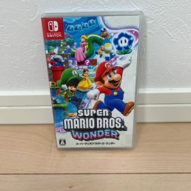 スーパーマリオブラザーズ ワンダー