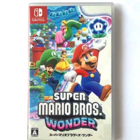 スーパーマリオブラザーズ: ワンダー