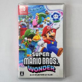 スーパーマリオブラザーズ: ワンダー