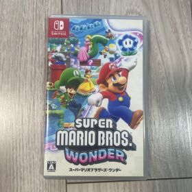 Switch スーパーマリオブラザーズ ワンダー