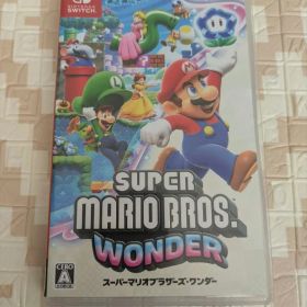スーパーマリオブラザーズワンダー