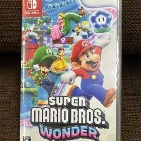 ！スーパーマリオブラザーズワンダー