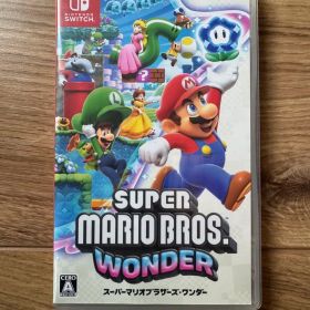 スーパーマリオブラザーズ・ワンダー